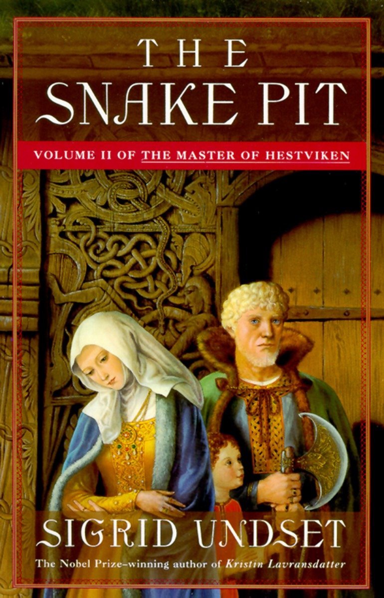 The Snake Pit van Sigrid Undset