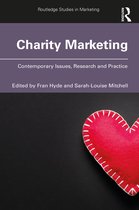 Routledge Studies in Marketing- Charity Marketing