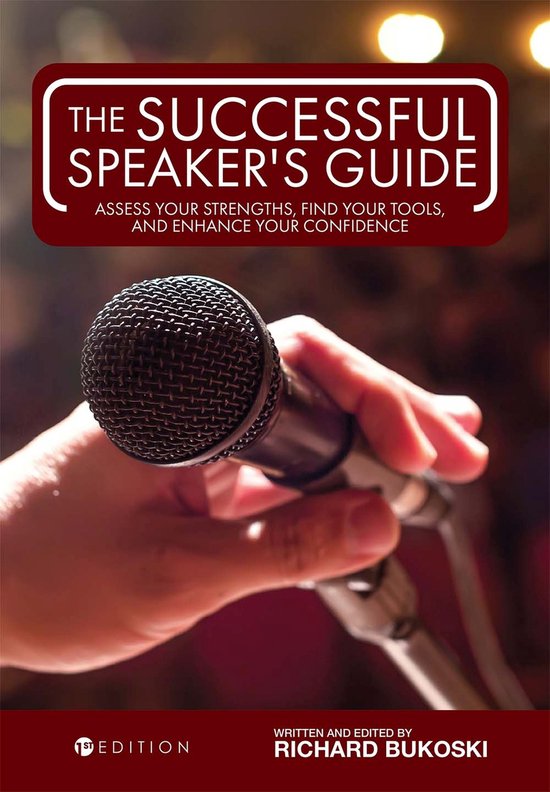The Successful Speaker's Guide - cover