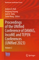 Mechanisms and Machine Science- Proceedings of the UNIfied Conference of DAMAS, IncoME and TEPEN Conferences (UNIfied 2023)
