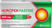 Nurofen Fastine 400mg -1 x 20 capsules