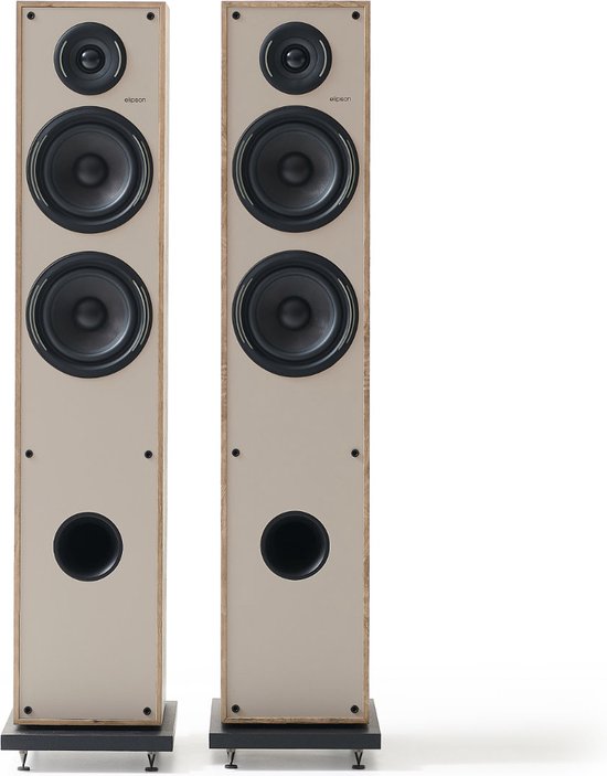 Elipson Horus 11F - Light Wood/Beige van Elipson — afbeelding 4