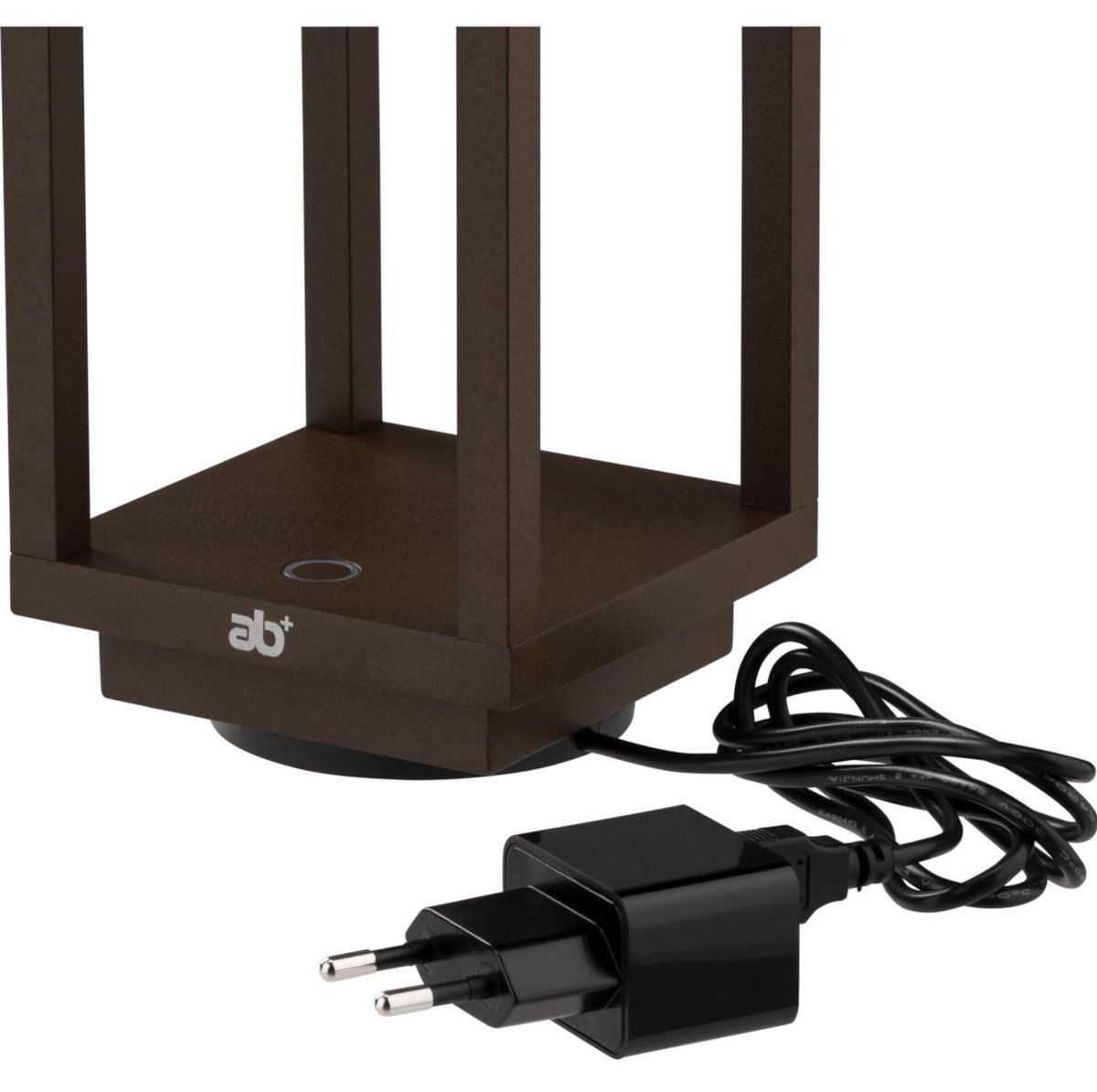 ab+ by Abert Resort draagbare tafellamp corten
