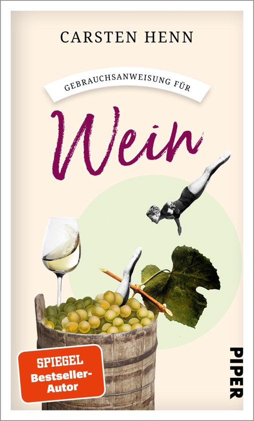 Gebrauchsanweisung für Wein - cover