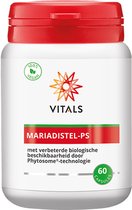 Vitals - Mariadistel-PS - 60 capsules