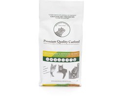Greenheart-premiums kattenvoer 3D Diet 500gr