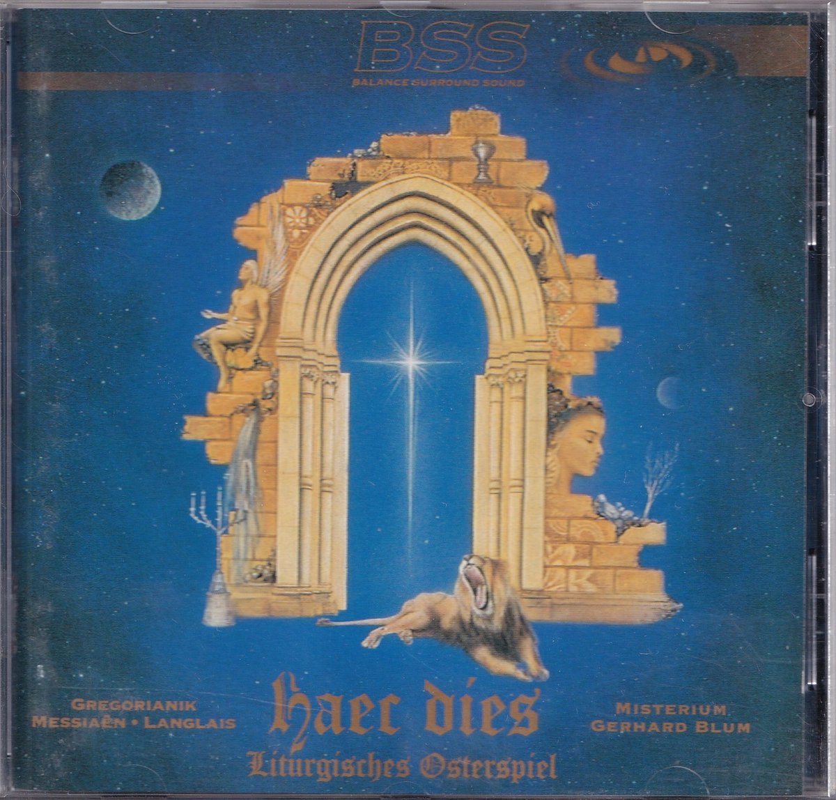 Haer Dies, Liturgisches Osterspiel - Diverse componisten - Diverse artiesten