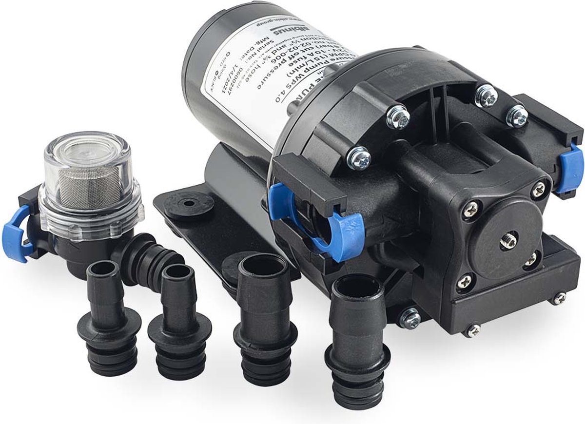 Albin WSP 4.0 drinkwaterpomp 24V