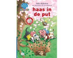 De klas van mees Bok - Haas in de put