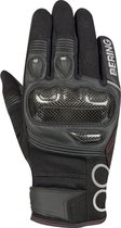 Bering Glove Raid Black T10 - Maat T10 - Handschoen