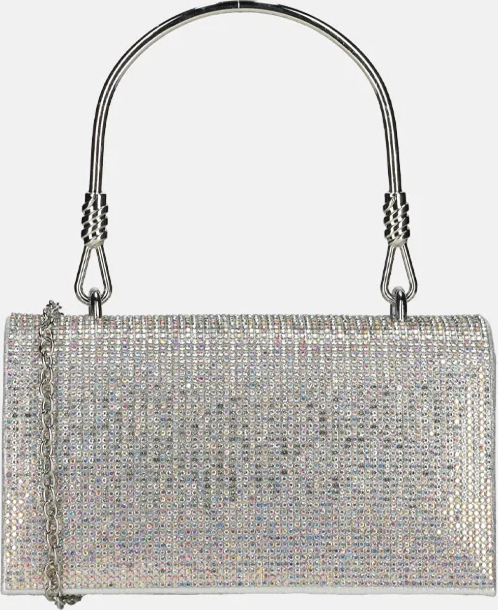 Firenze clutch silver