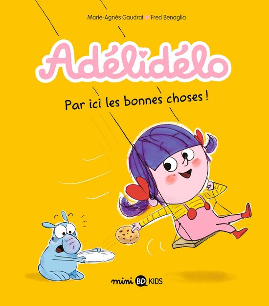 Adélidélo 9 - Adélidélo, Tome 09