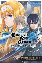 Sword Art Online: Project Alicization - Sword Art Online: Project Alicization, Vol. 4 (manga)