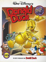 Donald Duck als goudhaantje