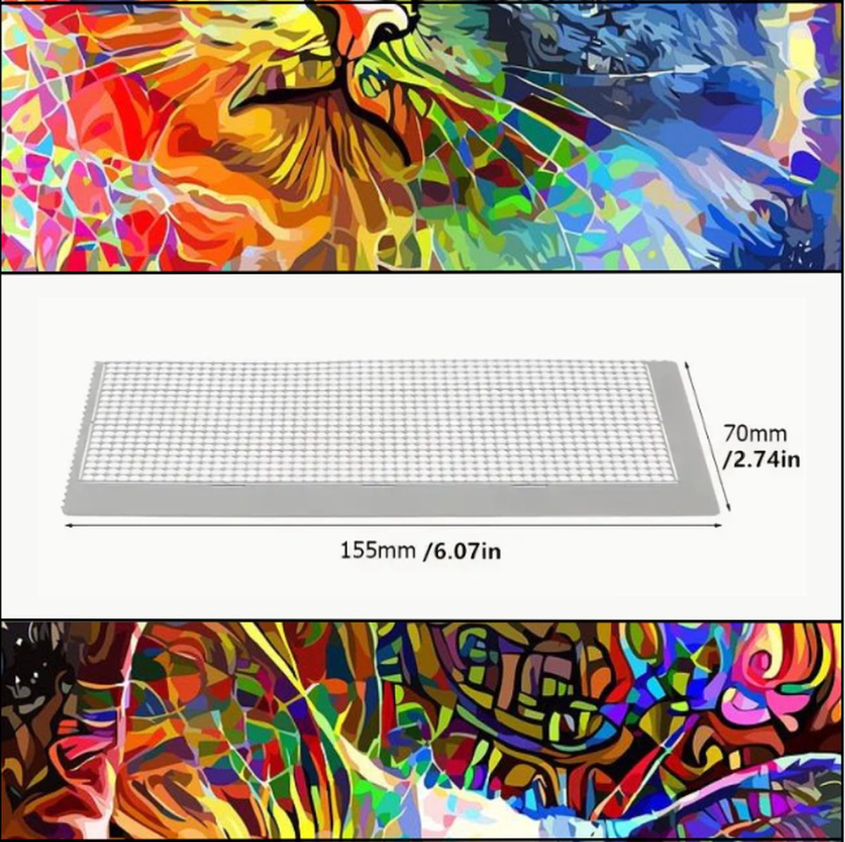 Diamond Painting | Diamond Painting Ergonomische Pen – Diamond Paradijs