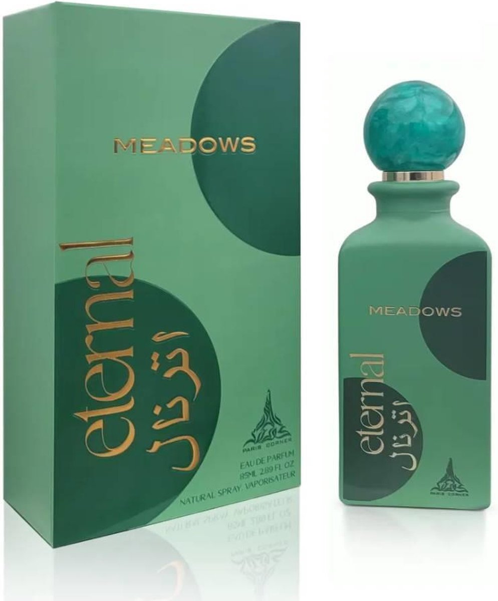 Goedkoopste Paris Corner Eternal Meadows Eau de Parfum 85ml