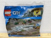 LEGO 40302 City Word LEGO City held (Polybag)
