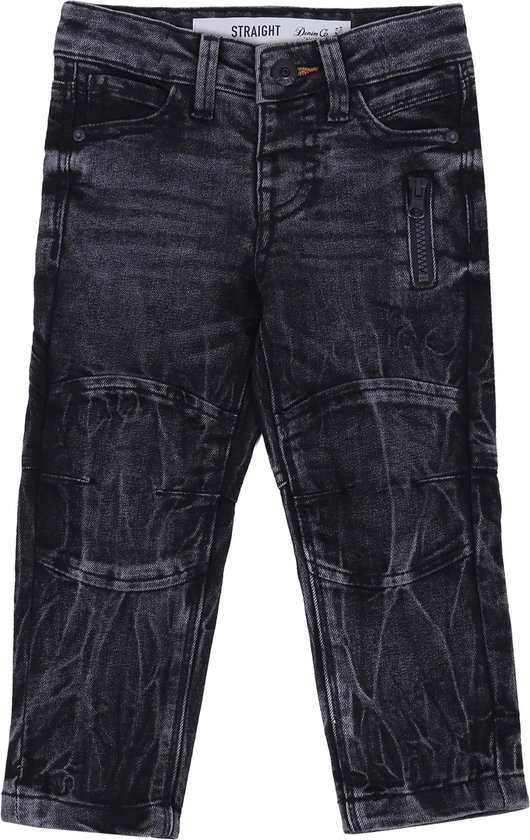 Denim Co zwarte denim broek