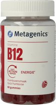 Metagenics Vitamine B12 Gummies Framboos
