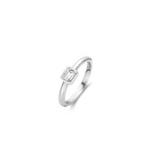 TI SENTO Ring 12273ZI - Zilveren dames ring - Maat 54