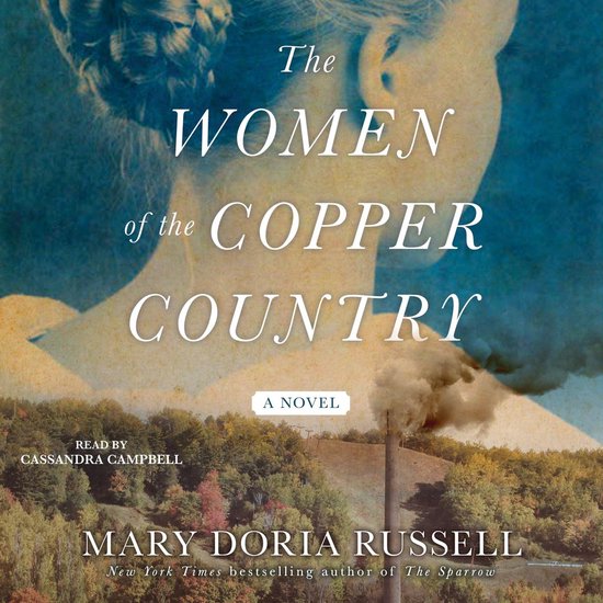 The Women of the Copper Country - cover