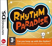 Nintendo Rhythm paradise, DS