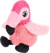 Flamingo Malita - Speelgoed Honden - Hs Malita Pluche Baby Flamingo Roze 22cm - 1st