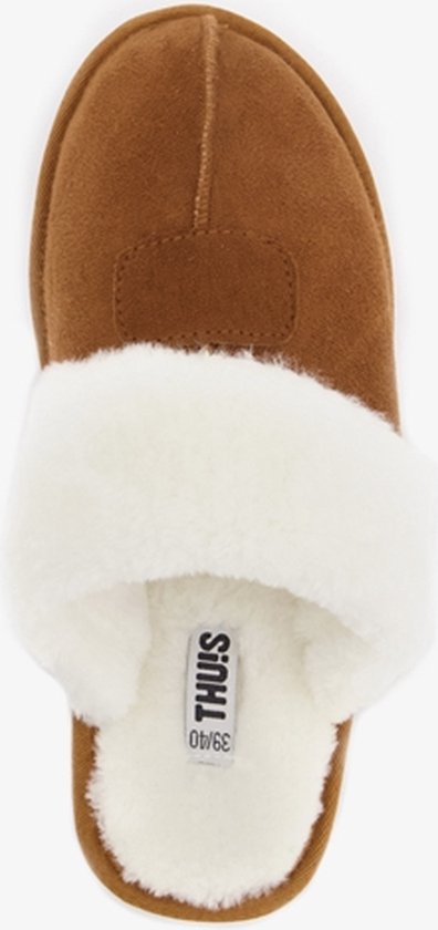 JEBUKTXE Pantoffels Heren Dames Pluche Gevoerde Huisschoenen - Maat 36-47 - Ultiem Comfort
