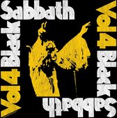 Black Sabbath - Vol 4 - Bandana