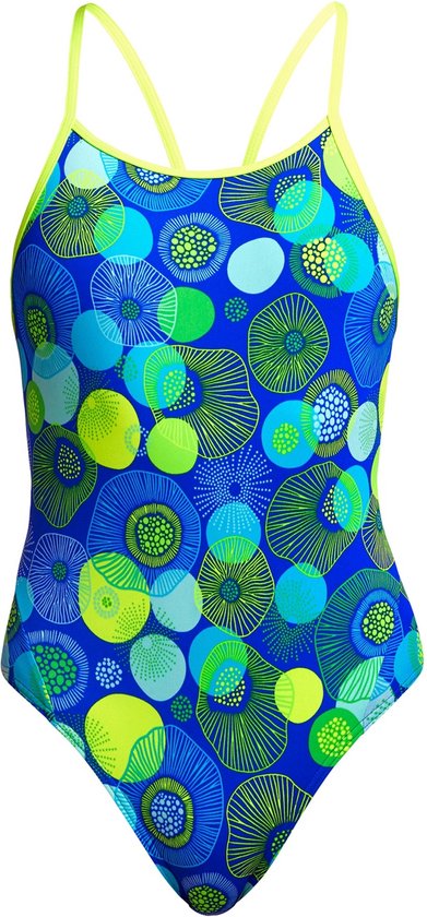 Maillot De Bain Une Pièce Funkita - Dos Découpé Pour L'entraînement Ou La Compétition