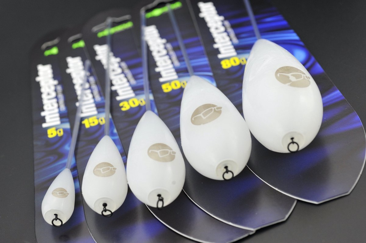Korda - Surface Float | Dobber | 30g - Weedy Green
