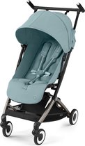 Cybex Libelle Buggy - Cadre Taupe - Blue Orageux