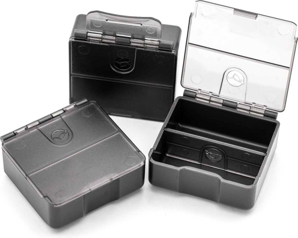 Korda Compac Accessory Box - Groen