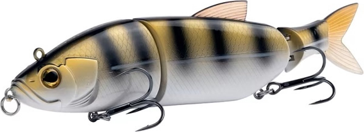 Shimano Yassei Soul Swim S Sinking 230mm - 120g - Diepte Variable - Kleur : Zander
