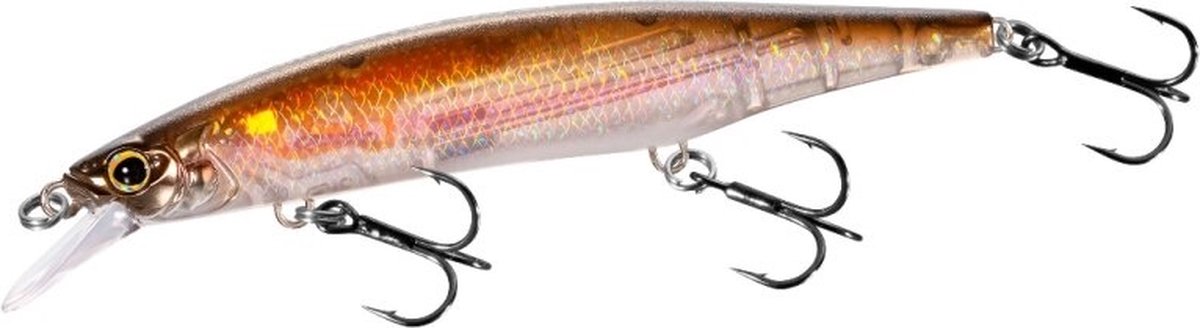 Shimano Bantam Zumverno 95SP FB 95mm 10g - Kleur : St Smelt