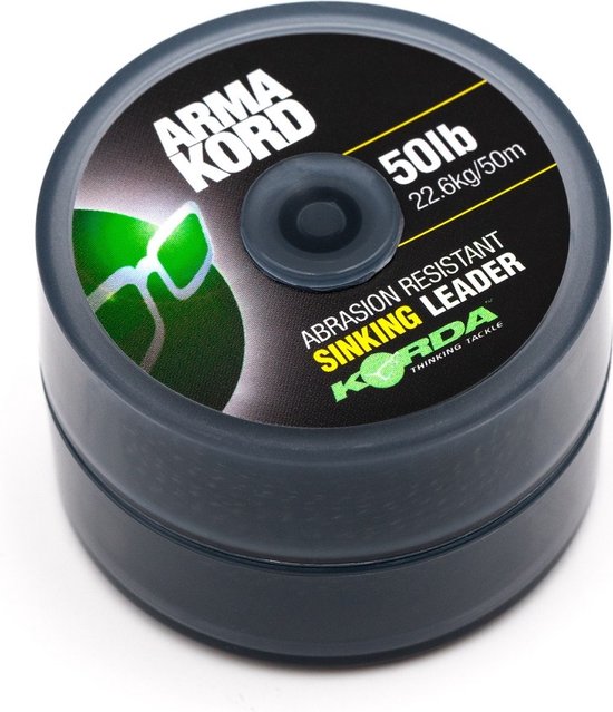 Korda Arma Kord Sinking - 50lb - 50m - Bruin van Korda — afbeelding 4