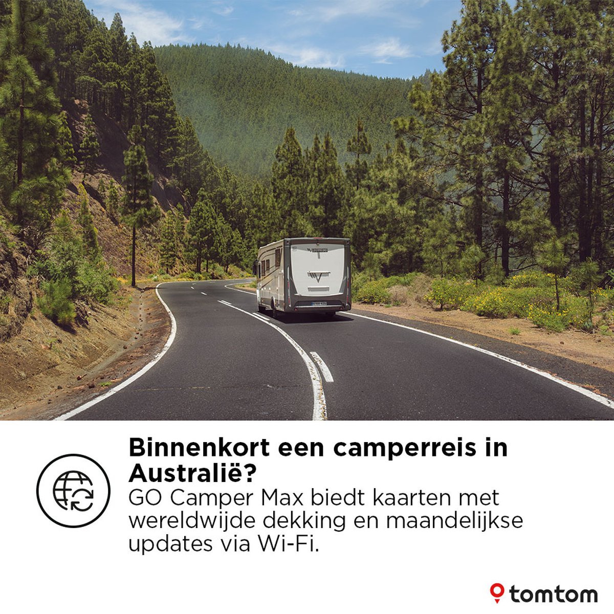 TomTom GO Camper Max Premium Pack thumbnail 5