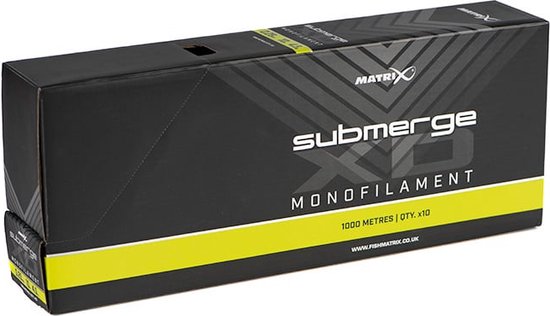 Submerge XD Bulk Monofilament — afbeelding 4