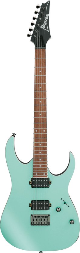 Ibanez Standard RG421S-SEM Sea Shore Matte - Elektrische gitaar