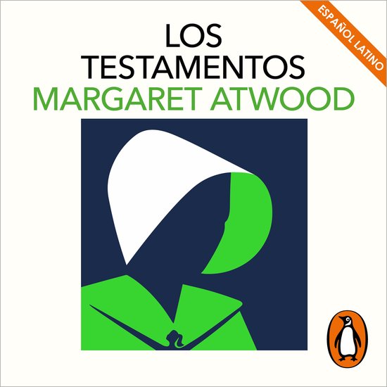 Los testamentos (latino) - cover