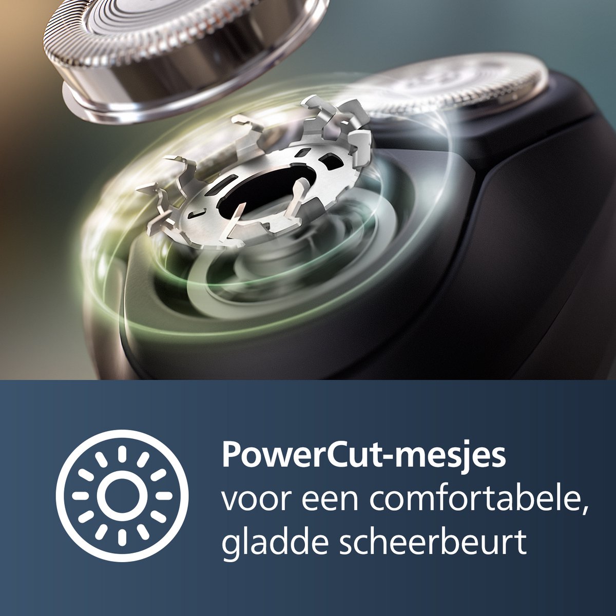 Philips Shaver 3000X X3003/00 Elektrisch Scheerapparaat - afbeelding 3