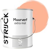 STRIJCK Muurverf Extramat - Zeester - 099O-3 - 1 liter