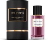 Collection Privée Oud d'Oman Eau de Parfum 50 ml Oud Ispahan