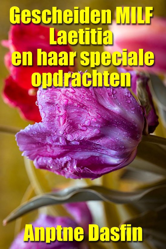Gescheiden MILF Laetitia en haar speciale opdrachten
