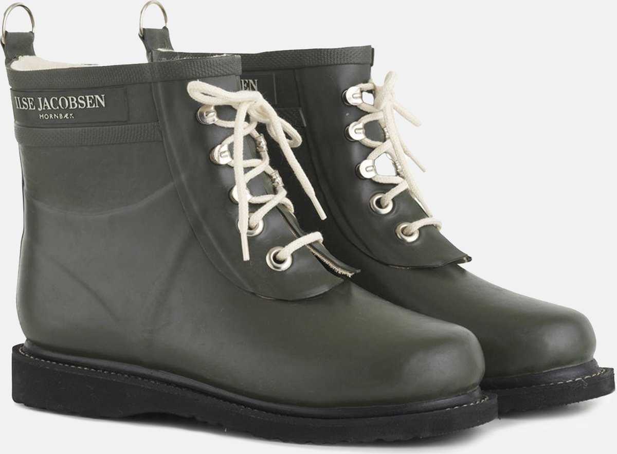 Rubberlaarzen laag RUB2 - 410 Army