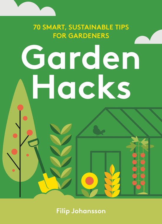 Garden Hacks - cover