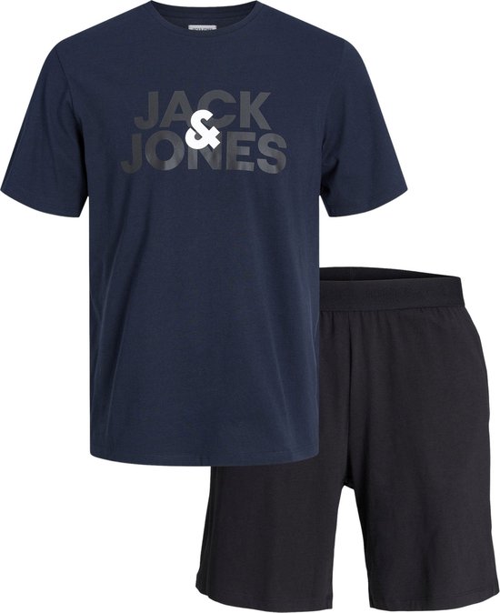 JACK & JONES JUNIOR JACULA SS TEE AND SHORTS SET JNR Jongens T-shirt - Maat 140