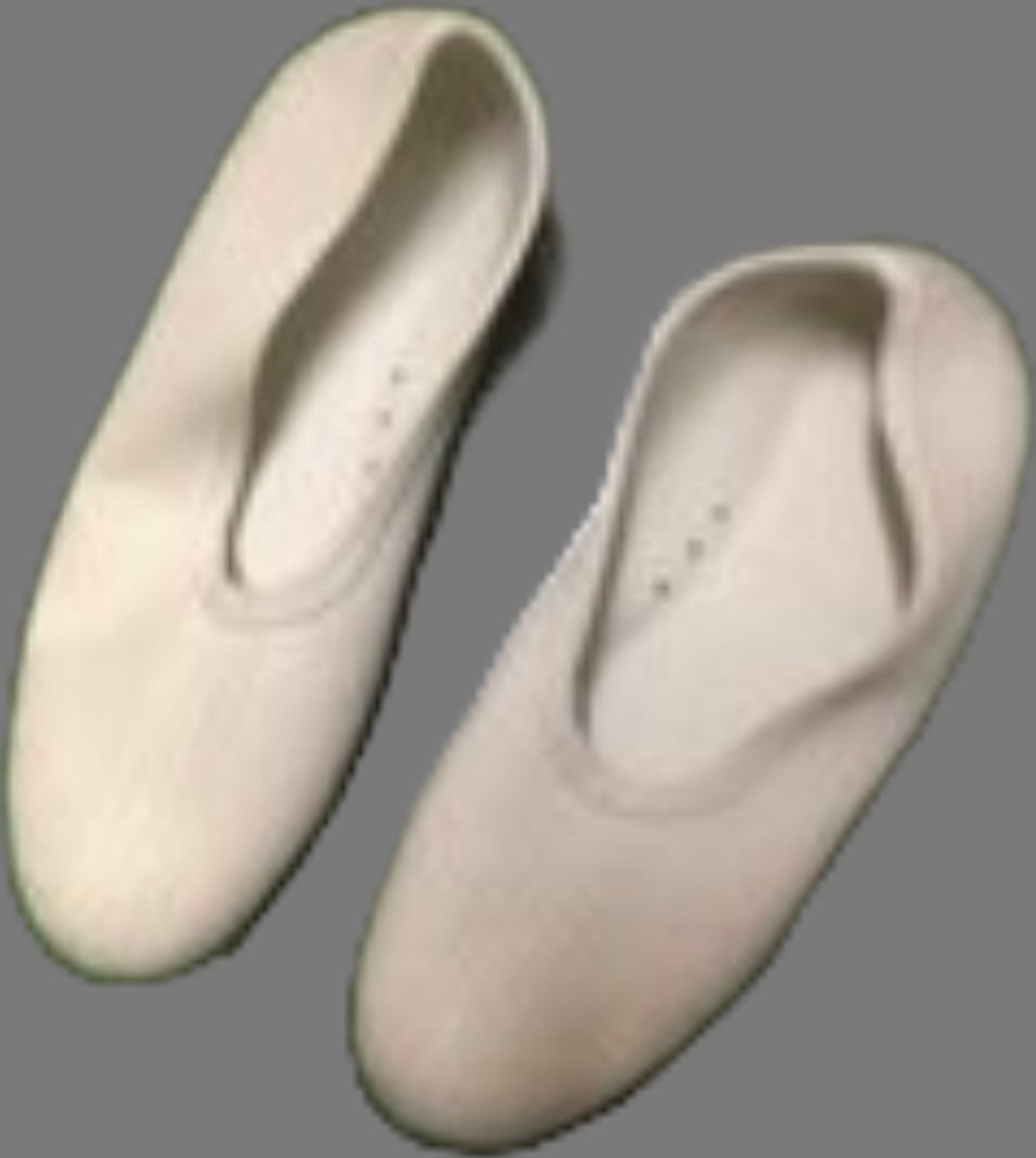 Zwemschoenen - Rubber - Wit - Maat 40/41