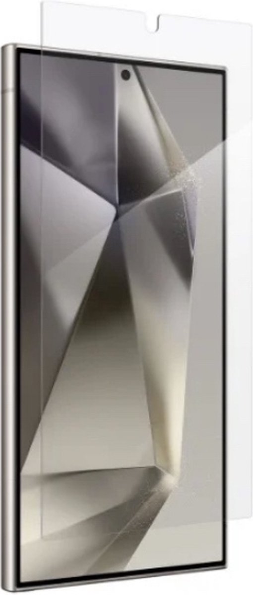 2x ANTI GLARE Screenprotector Bescherm-Folie voor Samsung Galaxy S24 Ultra
