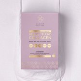 Plent Beauty Care - Beauty Blend Viscollageen - Vlierbes (30 sachets) - Met 12 actieve ingrediënten ter ondersteuning van huid, haar, nagels en botten